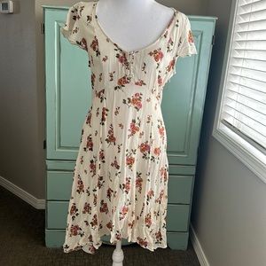 Ralph Lauren Floral Dress